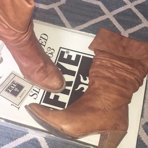 Frye Boots